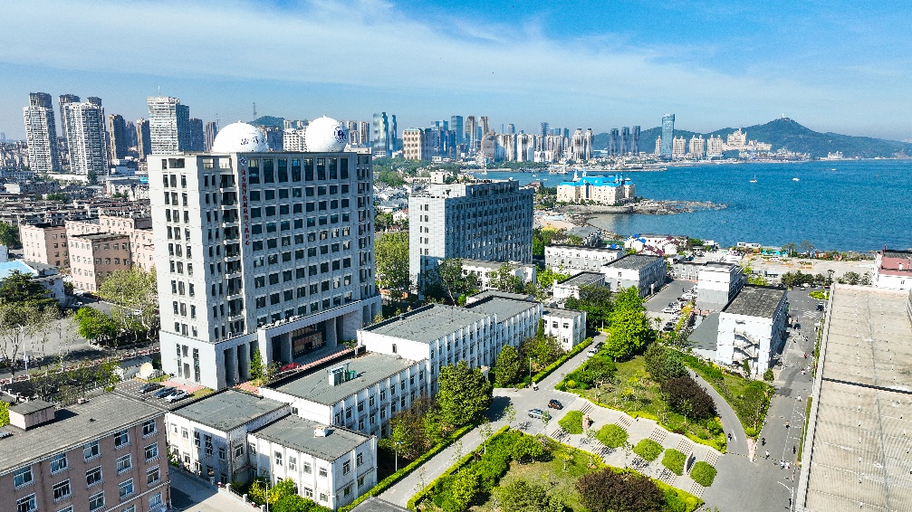 我国北方重要的海洋大数据枢纽北方海洋数据应用工程中心
